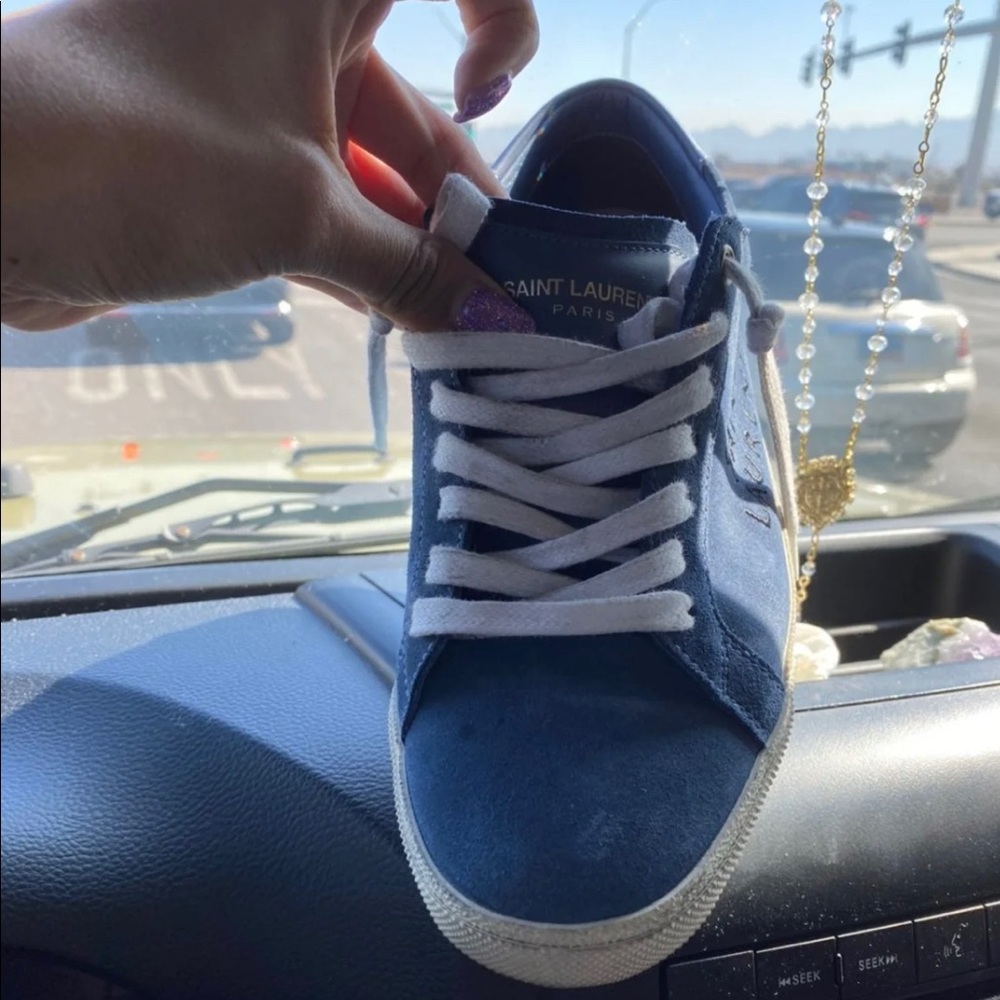 Saint Laurent sneakers